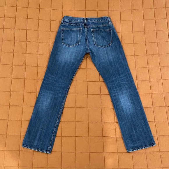 ***Two Pairs Quality Men’s Denim Jeans 30x32*** - Picture 3 of 7